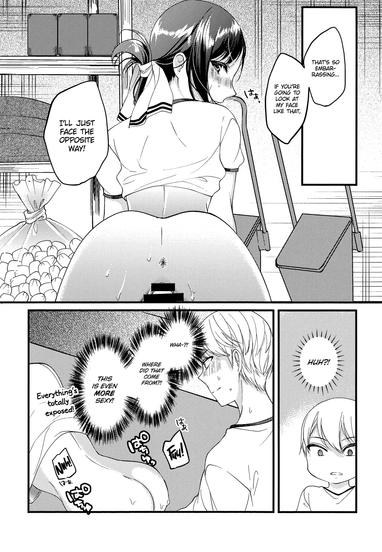 Hentai Manga Comic-I Want to Ask of Kaguya-sama-Read-30